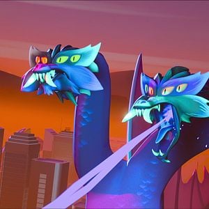 Foto Os Grandiosos Irmãos Robôs