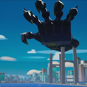 Foto Os Grandiosos Irmãos Robôs