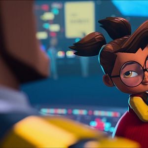 Foto Os Grandiosos Irmãos Robôs