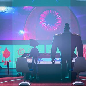 Foto Os Grandiosos Irmãos Robôs