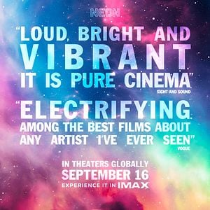 Foto Moonage Daydream