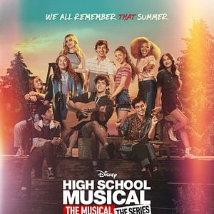 Foto High School Musical: A Série: O Musical