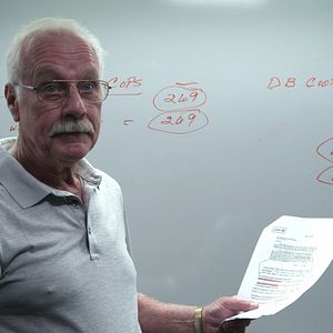 Foto D. B. Cooper: Desaparecimento no Ar