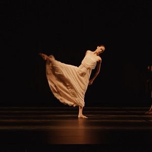 Foto Dançando Pina Bausch