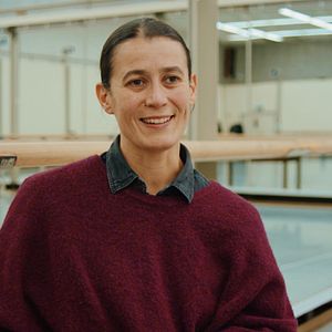 Foto Dançando Pina Bausch