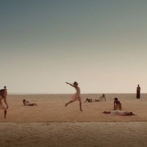Foto Dançando Pina Bausch