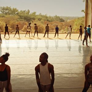 Foto Dançando Pina Bausch