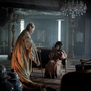 Foto Shalom Brune-Franklin