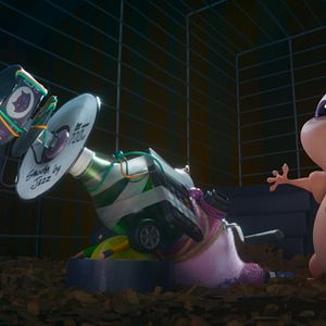 Foto DC Liga Dos Super Pets