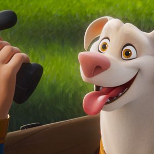 Foto DC Liga Dos Super Pets