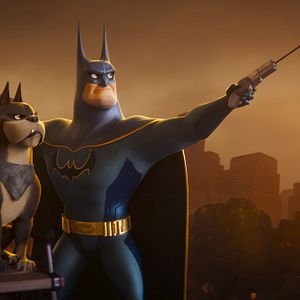 Foto DC Liga Dos Super Pets