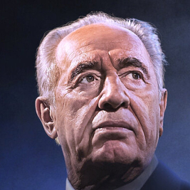 Foto Nunca Deixe de Sonhar: A Vida e o Legado de Shimon Peres