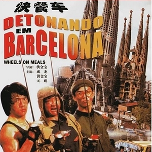 Foto Detonando em Barcelona