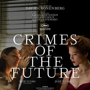 Foto Crimes do Futuro