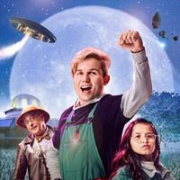 Foto Acampamento Intergaláctico