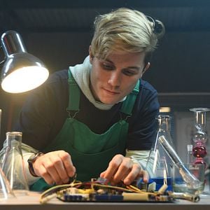 Foto Acampamento Intergaláctico