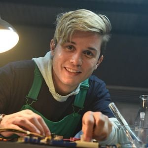 Foto Acampamento Intergaláctico