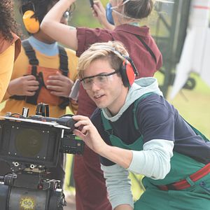 Foto Acampamento Intergaláctico