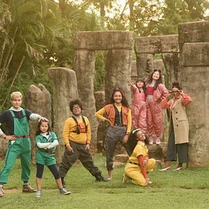 Foto Acampamento Intergaláctico