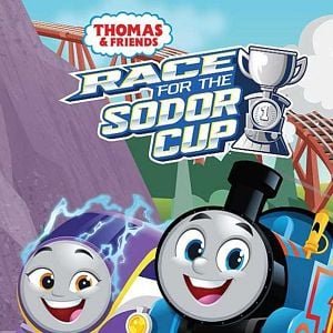 Foto Thomas e Seus Amigos: Corrida pela Taça Sodor