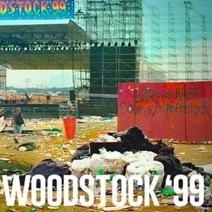 Foto Grandes Fracassos: Woodstock 99
