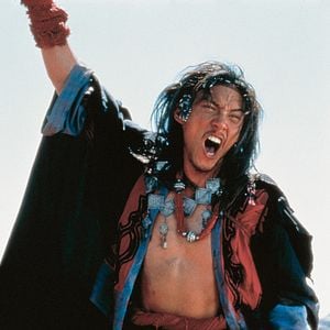 Foto O Tigre e o Dragão