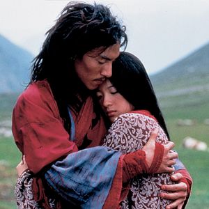 Foto O Tigre e o Dragão