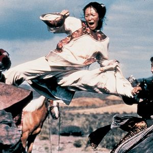 Foto O Tigre e o Dragão