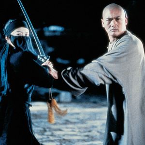 Foto O Tigre e o Dragão