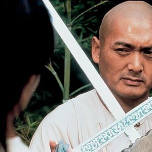 Foto O Tigre e o Dragão