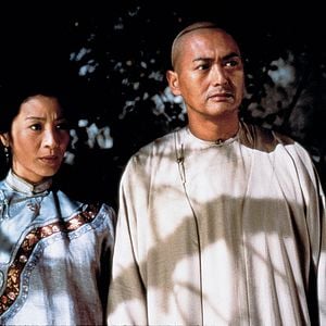 Foto O Tigre e o Dragão