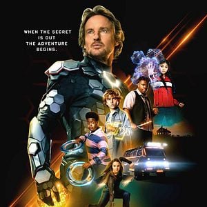 Foto Esquadrão Secreto