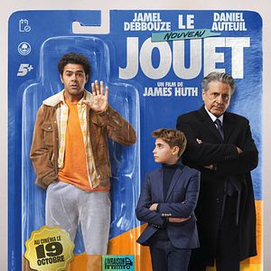 Foto Meu Novo Brinquedo