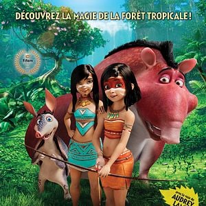 Foto Ainbo - A Guerreira da Amazônia