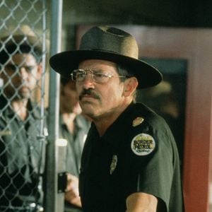 Foto Fronteira da Violência