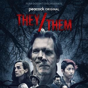 Foto They/Them - O Acampamento