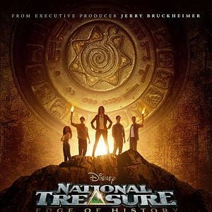 Foto A Lenda do Tesouro Perdido: No Limiar da História