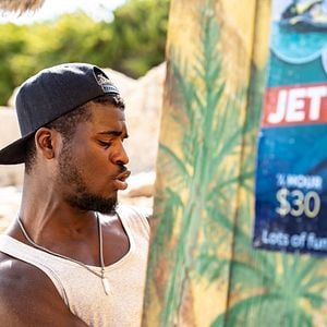 Foto Tubarão - Mar de Sangue