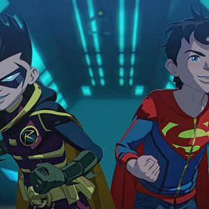 Foto Batman e Superman: Batalha dos Super Filhos