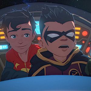 Foto Batman e Superman: Batalha dos Super Filhos
