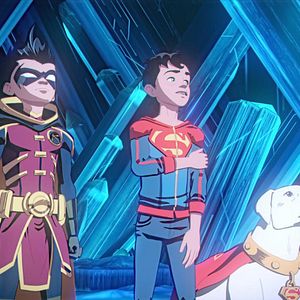 Foto Batman e Superman: Batalha dos Super Filhos