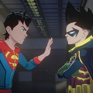 Foto Batman e Superman: Batalha dos Super Filhos