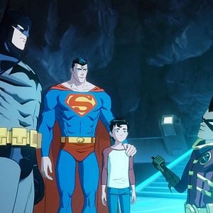Foto Batman e Superman: Batalha dos Super Filhos