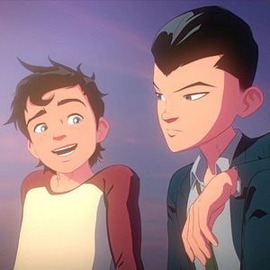 Foto Batman e Superman: Batalha dos Super Filhos