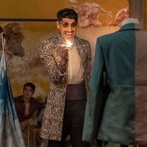 Foto Que Culpa tem o Carma?