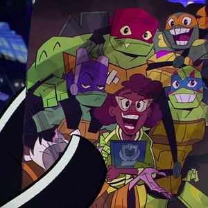 Foto O Despertar das Tartarugas Ninja: O Filme