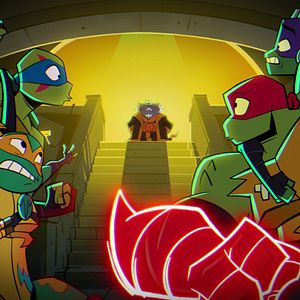 Foto O Despertar das Tartarugas Ninja: O Filme