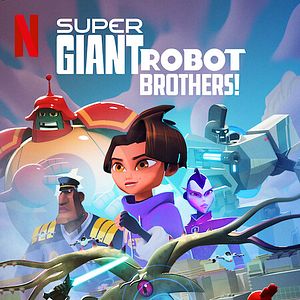 Foto Os Grandiosos Irmãos Robôs