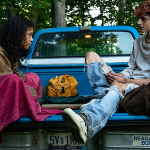 Foto Timothée Chalamet