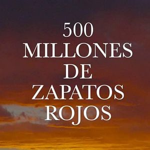 Foto 500 millones de zapatos rojos